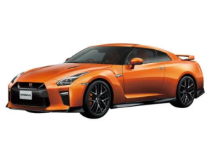 Nissan GT-R (R35) Купе 07.2016 - 03.2023
