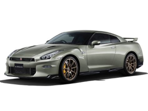 Nissan GT-R (R35) Купе 01.2023 - 08.2025