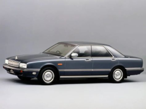 Nissan Gloria Cima (Y31) Седан 01.1988 - 07.1991