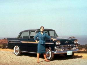 Nissan Gloria (BLSI) Седан 01.1959 - 08.1962