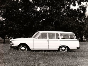 Nissan Gloria (S40) Универсал 09.1962 - 03.1967