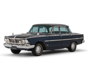 Nissan Gloria (S40) Седан 09.1962 - 03.1967