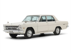 Nissan Gloria (A30) Седан 04.1967 - 09.1968