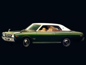 Nissan Gloria (230) Купе 02.1971 - 06.1972