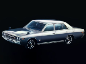 Nissan Gloria (230) Седан 02.1971 - 06.1972