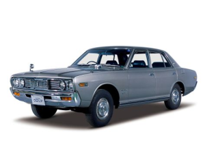 Nissan Gloria (230) Седан 07.1972 - 05.1975