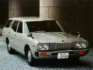 Nissan Gloria (330) Универсал 06.1977 - 05.1979