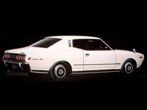 Nissan Gloria (330) Купе 06.1977 - 05.1979