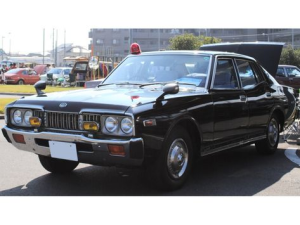 Nissan Gloria (330) Седан 06.1977 - 05.1979