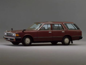 Nissan Gloria (430) Универсал 06.1979 - 03.1981