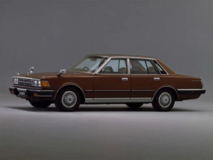 Nissan Gloria (430) Седан 06.1979 - 03.1981