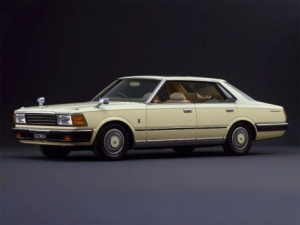 Nissan Gloria (430) Седан 06.1979 - 03.1981