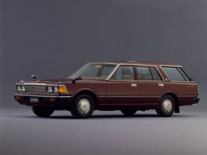 Nissan Gloria (430) Универсал 04.1981 - 06.1983