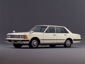 Nissan Gloria (430) Седан 04.1981 - 06.1983