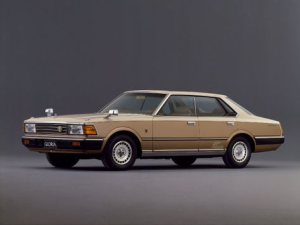 Nissan Gloria (430) Седан 04.1981 - 06.1983