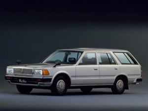 Nissan Gloria (Y30) Универсал 06.1983 - 05.1985
