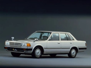 Nissan Gloria (Y30) Седан 06.1983 - 05.1985