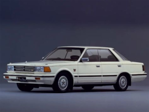 Nissan Gloria (Y30) Седан 06.1983 - 05.1985
