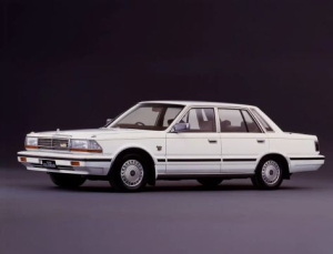 Nissan Gloria (Y30) Седан 06.1985 - 05.1987