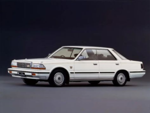 Nissan Gloria (Y30) Седан 06.1985 - 05.1987