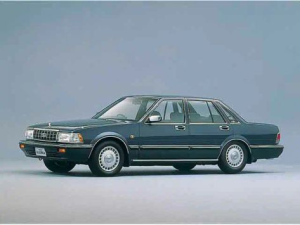 Nissan Gloria (Y31) Седан 06.1987 - 05.1991