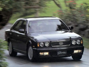 Nissan Gloria (Y32) Седан 06.1991 - 05.1993