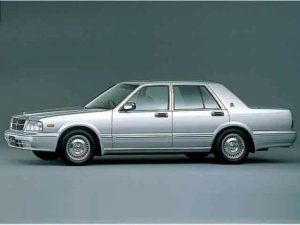 Nissan Gloria (Y31) Седан 08.1995 - 07.1999