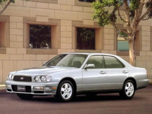 Nissan Gloria (Y33) Седан 06.1997 - 05.1999