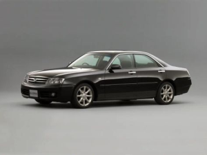 Nissan Gloria (Y34) Седан 12.2001 - 09.2004