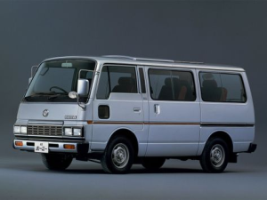 Nissan Homy (E23) Минивэн 04.1983 - 08.1986