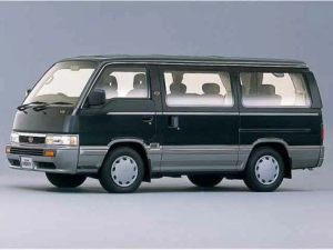 Nissan Homy (E24) Минивэн 10.1990 - 04.1997