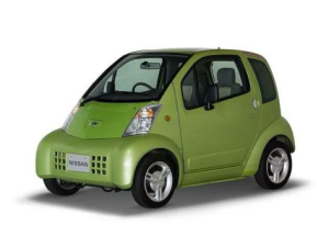 Nissan Hypermini Хэтчбек 3 дв. 09.1999 - 12.2001