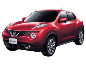 Nissan Juke (YF15) Джип/SUV 5 дв. 06.2010 - 06.2014