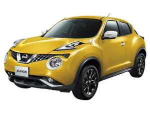 Nissan Juke (YF15) Джип/SUV 5 дв. 07.2014 - 12.2019