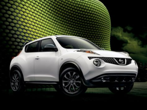 Nissan Juke (YF15) Джип/SUV 5 дв. 06.2010 - 11.2014