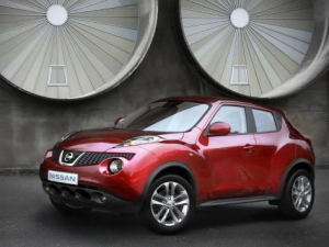 Nissan Juke (YF15) Джип/SUV 5 дв. 05.2011 - 10.2014