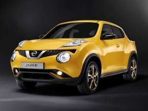 Nissan Juke (F15) Джип/SUV 5 дв. 03.2014 - 08.2019