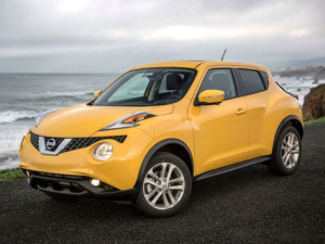 Nissan Juke (YF15) Джип/SUV 5 дв. 03.2014 - 12.2017