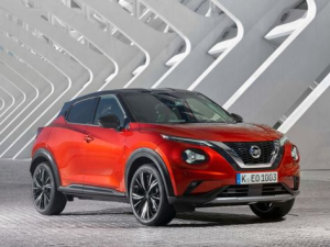 Nissan Juke (F16) Джип/SUV 5 дв., Гибрид 09.2019 - 04.2024