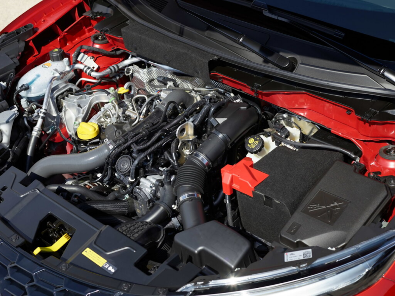 NISSAN Juke Juke 2 поколение Джип/SUV 5 дв., Гибрид, F16