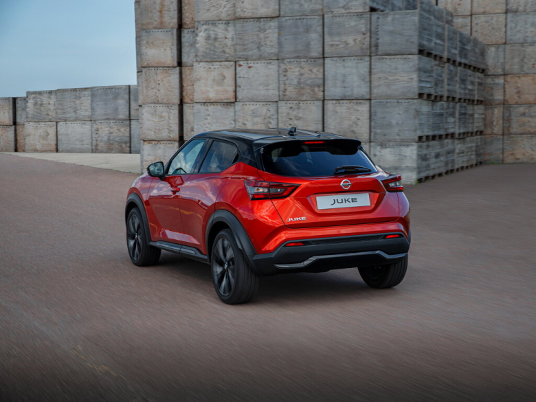 NISSAN Juke Juke 2 поколение Джип/SUV 5 дв., Гибрид, F16