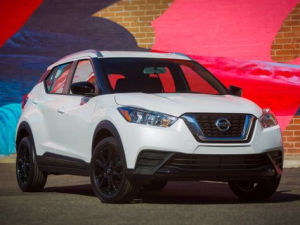 Nissan Kicks (P15) Джип/SUV 5 дв. 06.2016 - 11.2020