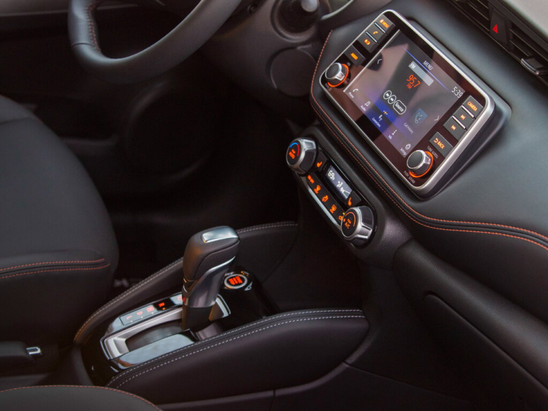 NISSAN Kicks Kicks 1 поколение Джип/SUV 5 дв., 