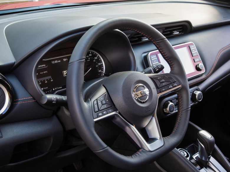NISSAN Kicks Kicks 1 поколение Джип/SUV 5 дв., 
