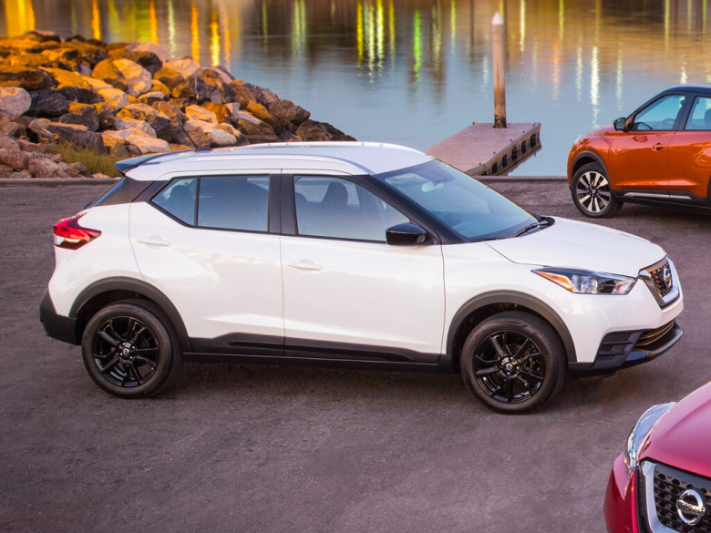 NISSAN Kicks Kicks 1 поколение Джип/SUV 5 дв., 