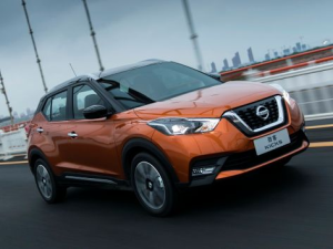 Nissan Kicks (P15) Джип/SUV 5 дв. 06.2016 - 01.2022