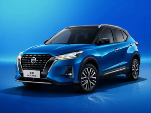 Nissan Kicks (P15) Джип/SUV 5 дв. 08.2020 -  н.в.