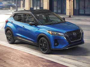 Nissan Kicks (P15) Джип/SUV 5 дв. 12.2020 -  н.в.