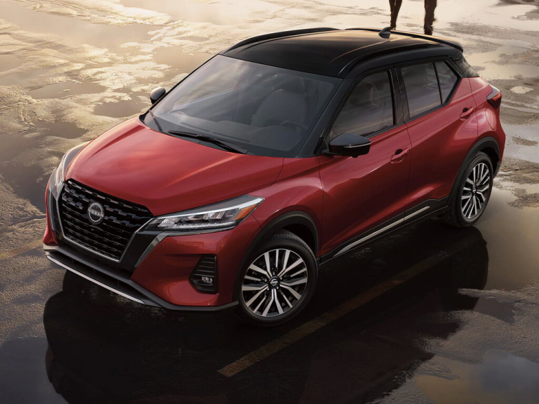 NISSAN Kicks Kicks 1 поколение, рестайлинг Джип/SUV 5 дв., 