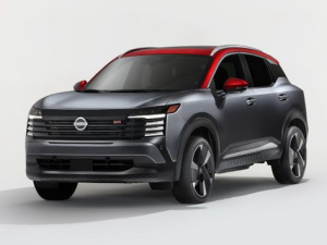 Nissan Kicks (P16) Джип/SUV 5 дв. 03.2024 -  н.в.